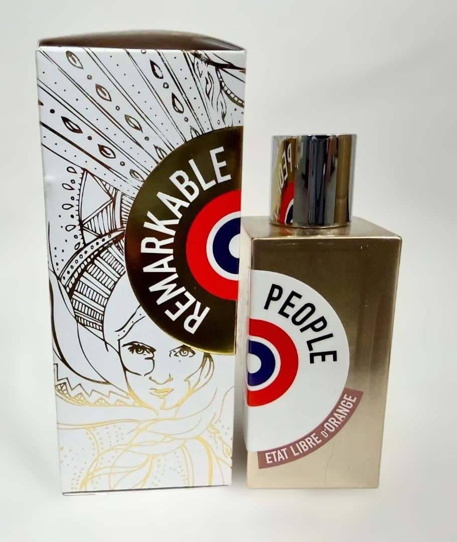 エタ リーヴル ド オランジェ リマーカブル ピープル 100ml