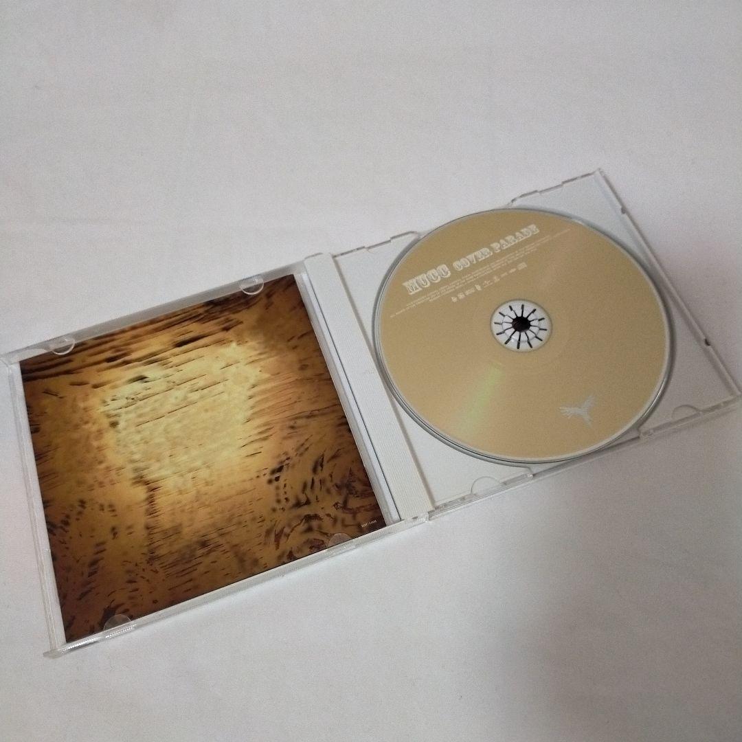 MUCC ムック CD「COVER PARADE」 レア