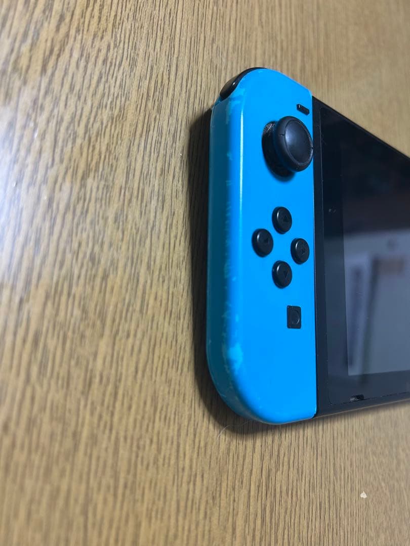 Nintendo Switch 本体のみ 青/赤
