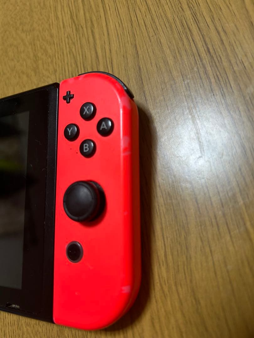 Nintendo Switch 本体のみ 青/赤