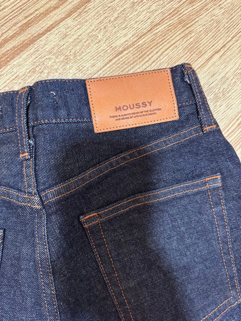 パンツ moussy mvs FLARE 26