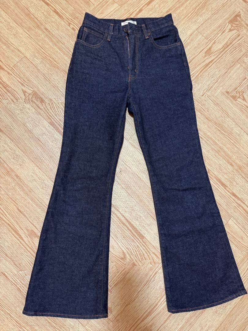 パンツ moussy mvs FLARE 26