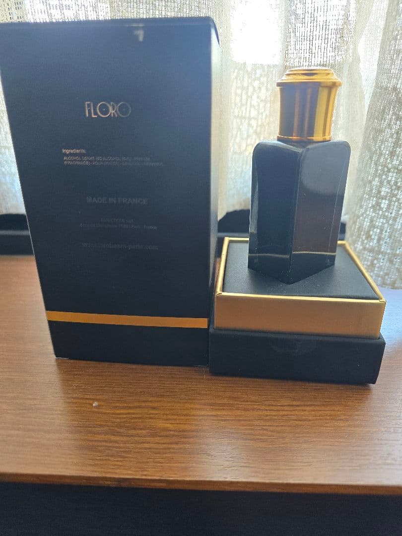 JERBOAM FLORO 30ml エクストラクト・ド・パルファム