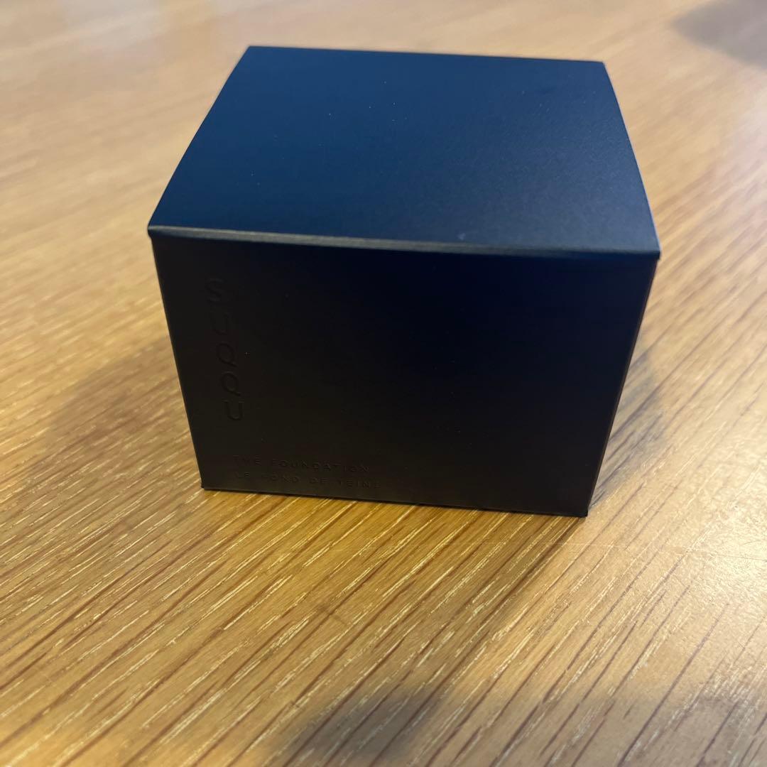 SUQQU ザ ファンデーション 110 30g 未開封