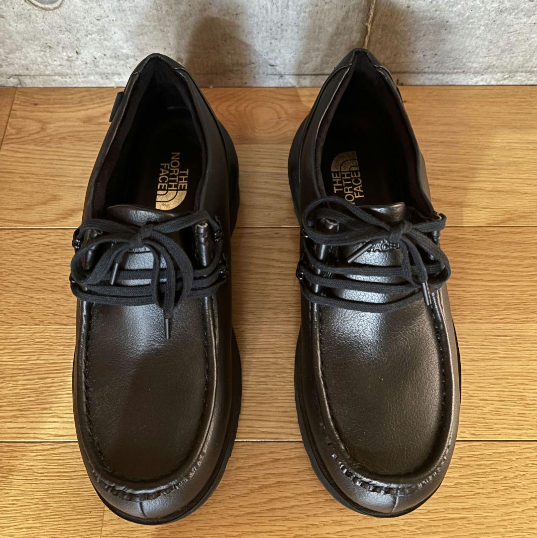 【THE NORTH FACE】ゴアテックス モカシン　新品未使用　25.0cm
