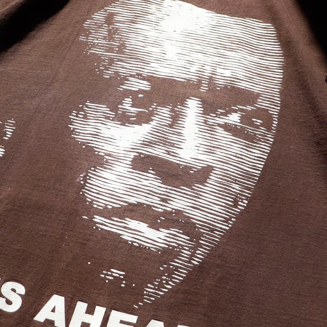 激レア 90sヴィンテージマイルスデイビスMiles Davisジャス Tシャツ