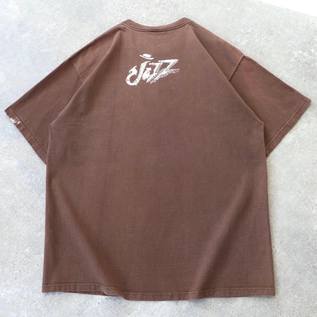 激レア 90sヴィンテージマイルスデイビスMiles Davisジャス Tシャツ