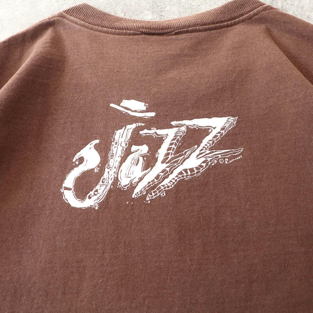 激レア 90sヴィンテージマイルスデイビスMiles Davisジャス Tシャツ