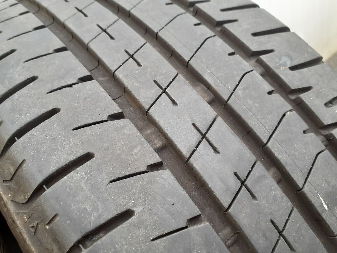 22年ブリジストン エコピア NH200C 185/55R15インチ 2本
