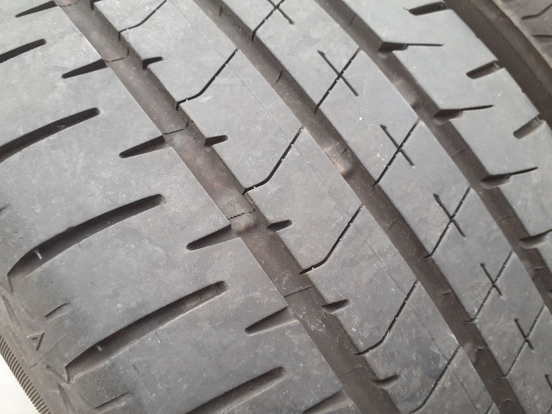 22年ブリジストン エコピア NH200C 185/55R15インチ 2本