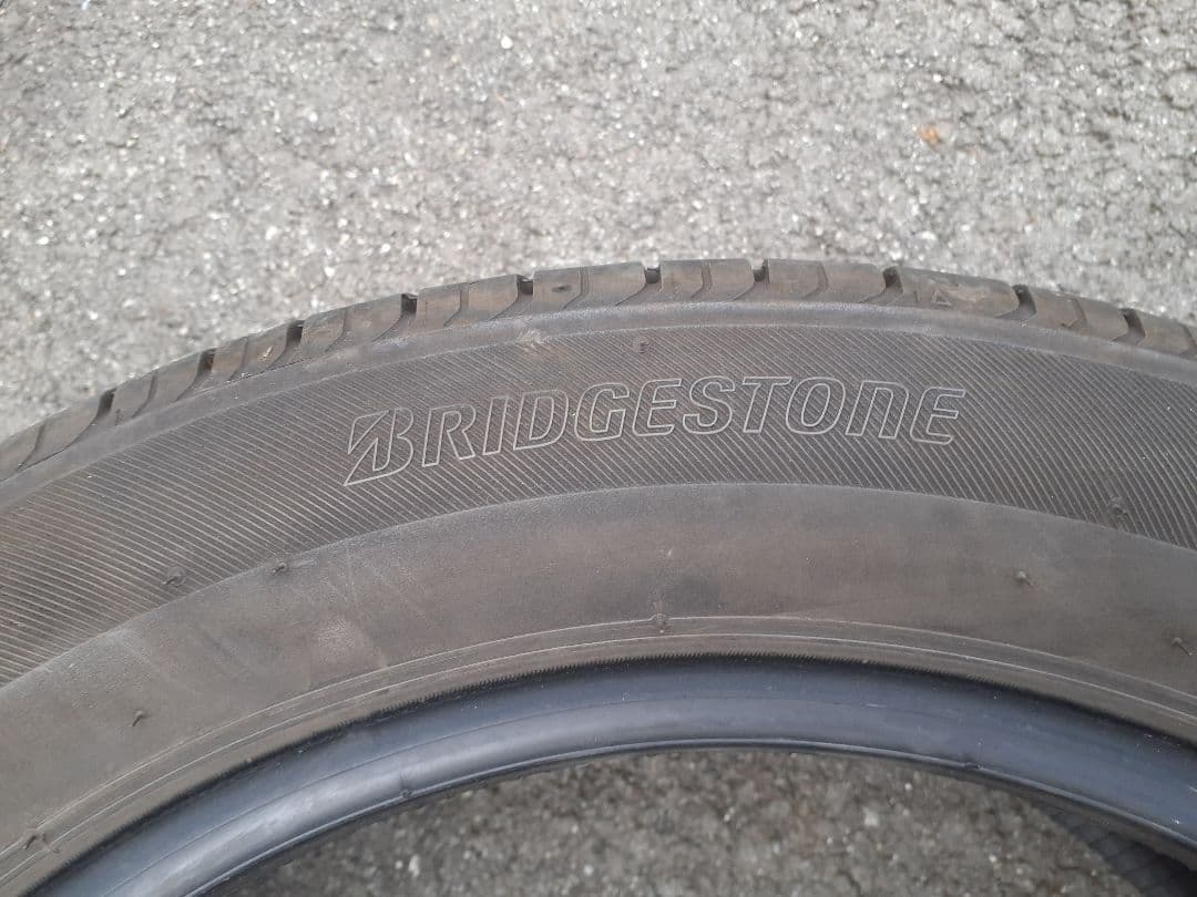 22年ブリジストン エコピア NH200C 185/55R15インチ 2本