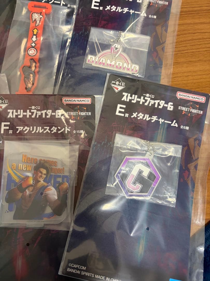 1番くじ ストリートファイター6 ラストワン賞 豪鬼 MASTERLISE ➕α