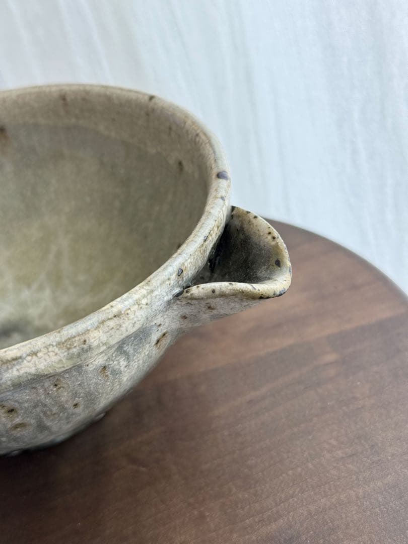 余宮隆 片口 未使用品