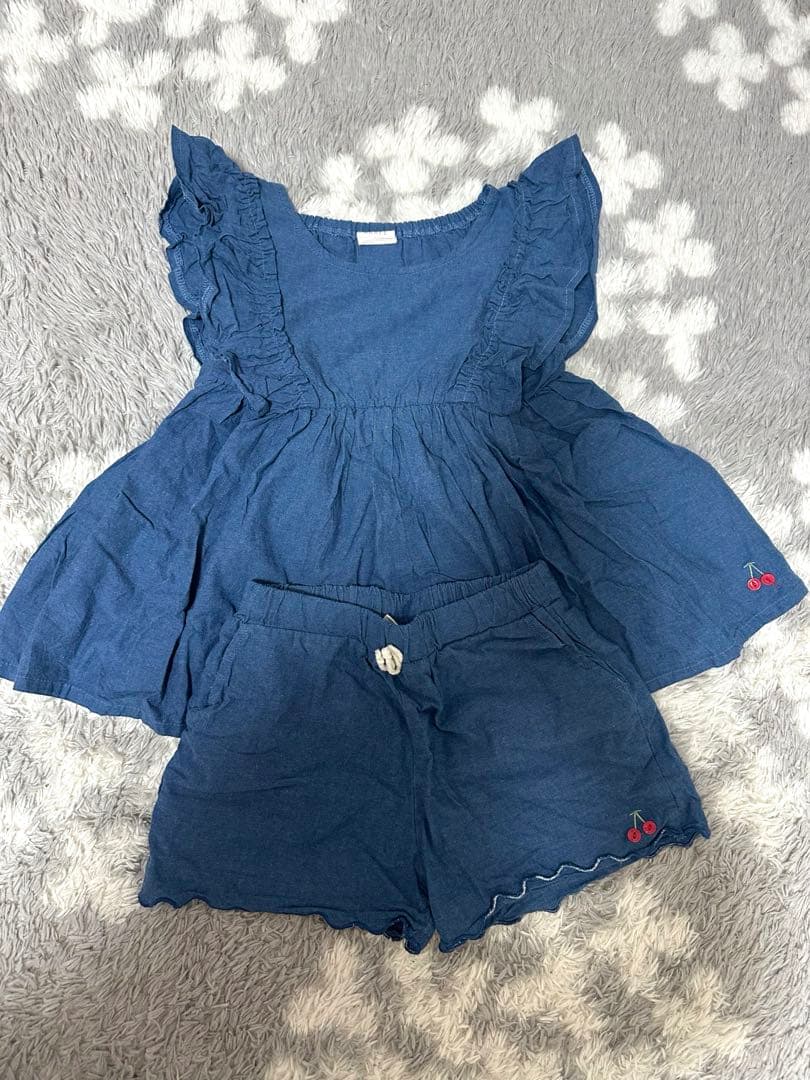 女の子子供服120~130cm27着まとめ売り☆。.:＊・゜アウターあり