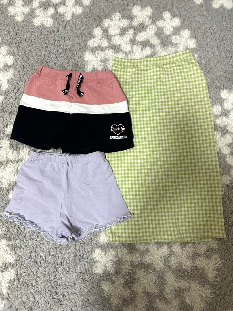 女の子子供服120~130cm27着まとめ売り☆。.:＊・゜アウターあり