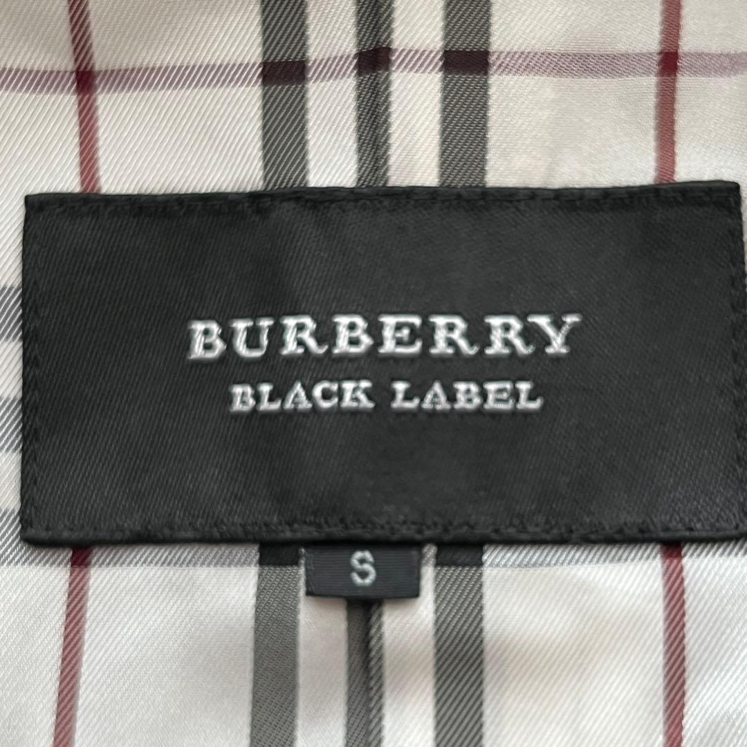 BURBERRY ブラックレーベル テーラードジャケット ノバチェック
