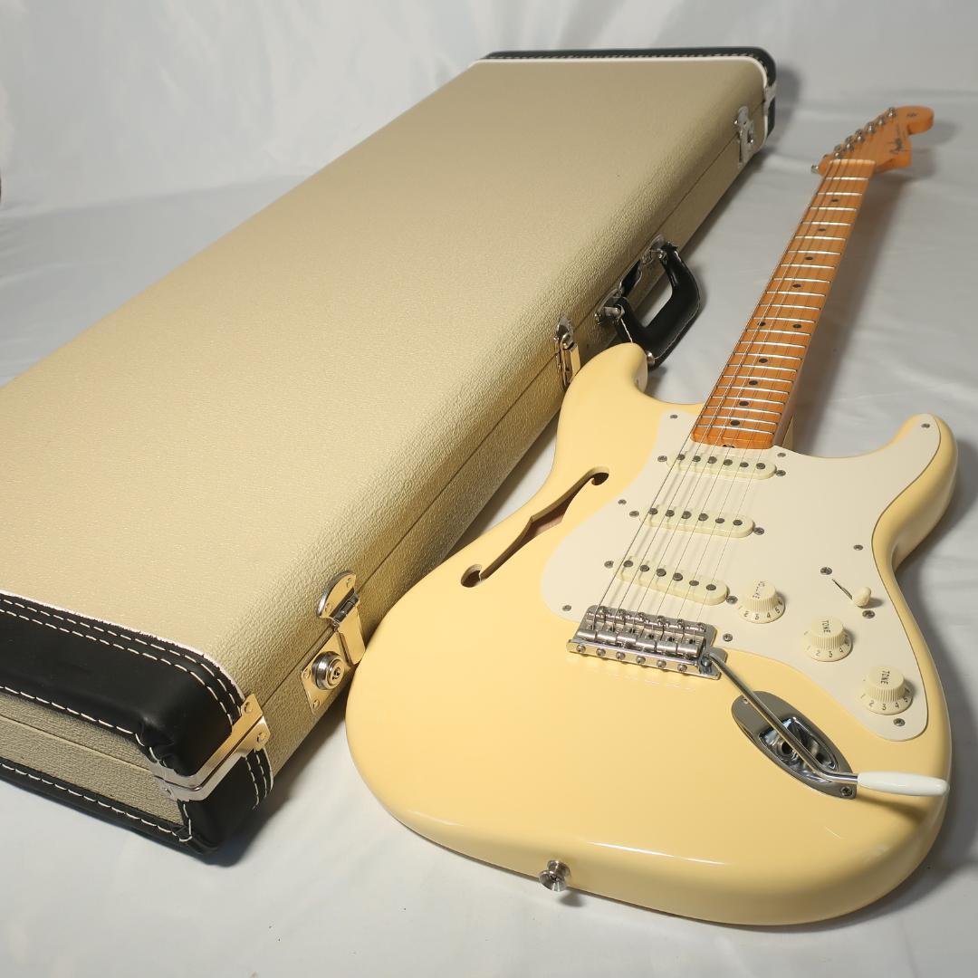 Fender Eric Johnson エレキギター 純正ハードケース付