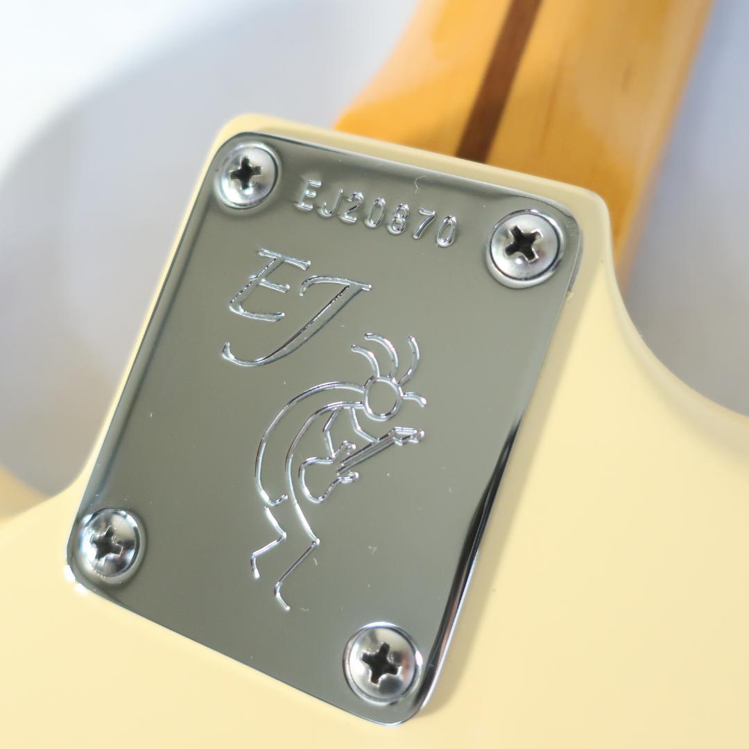Fender Eric Johnson エレキギター 純正ハードケース付