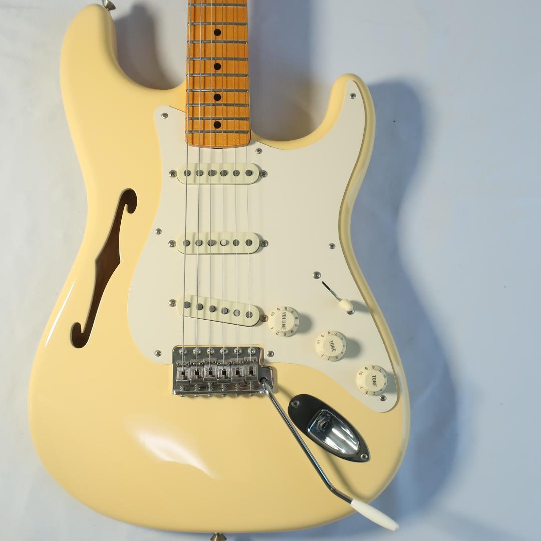 Fender Eric Johnson エレキギター 純正ハードケース付