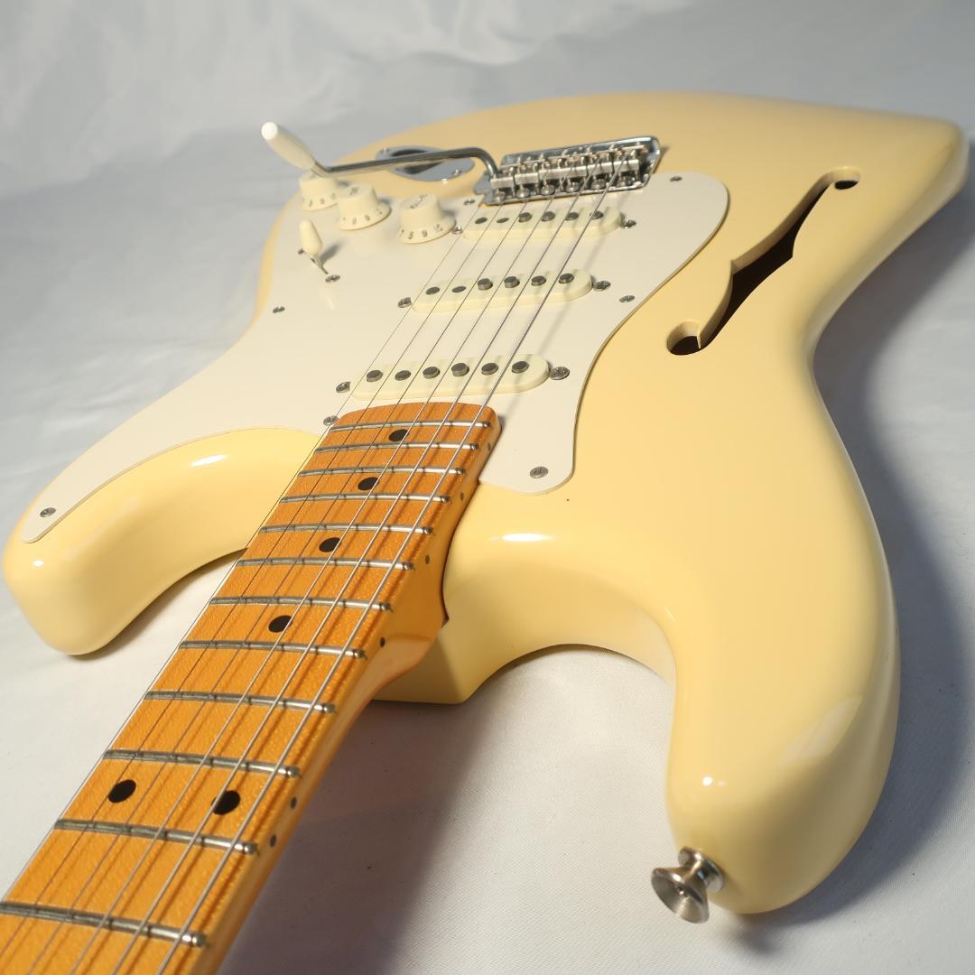 Fender Eric Johnson エレキギター 純正ハードケース付