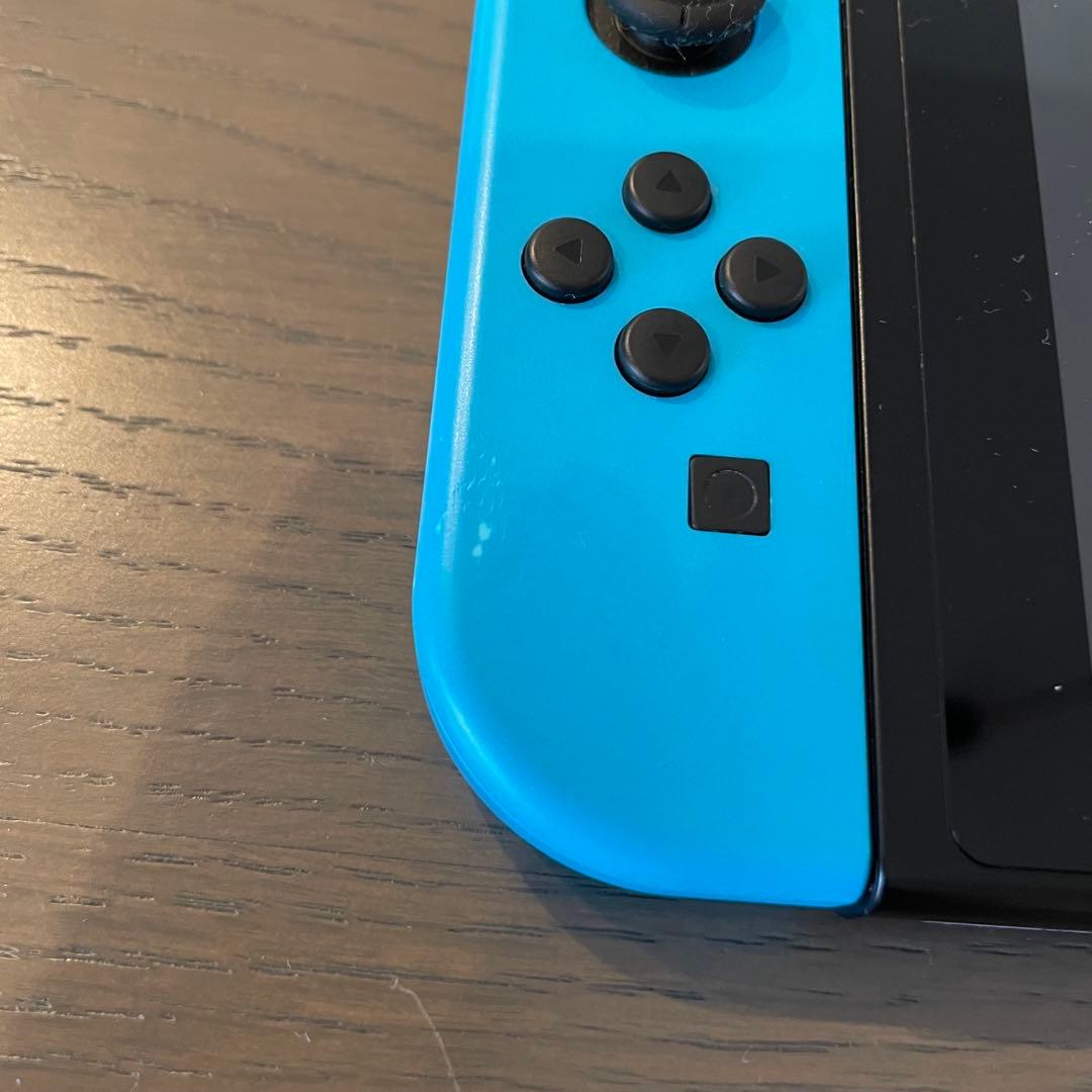 Nintendo Switch本体(外箱、付属品全てあり)