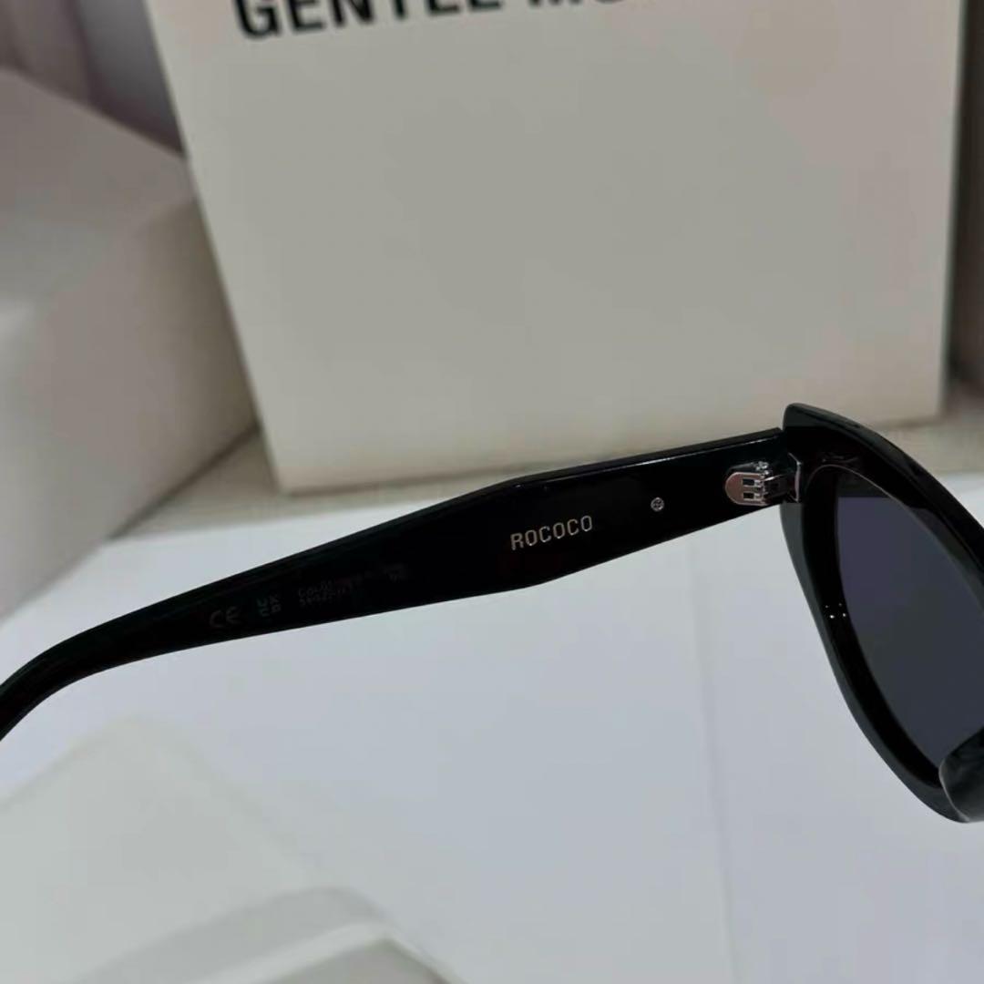 GENTLE MONSTER Rococo 01 ブラック
