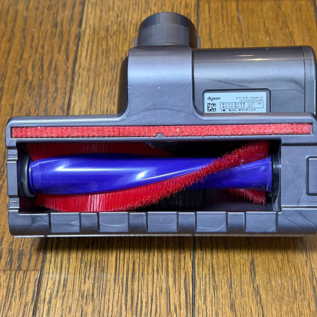 【ジャンク】Dyson V10 FLUFFY