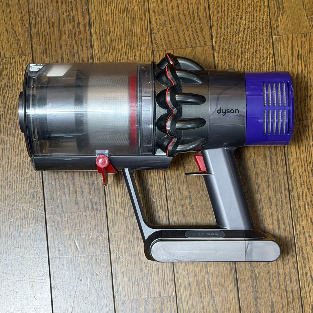 【ジャンク】Dyson V10 FLUFFY