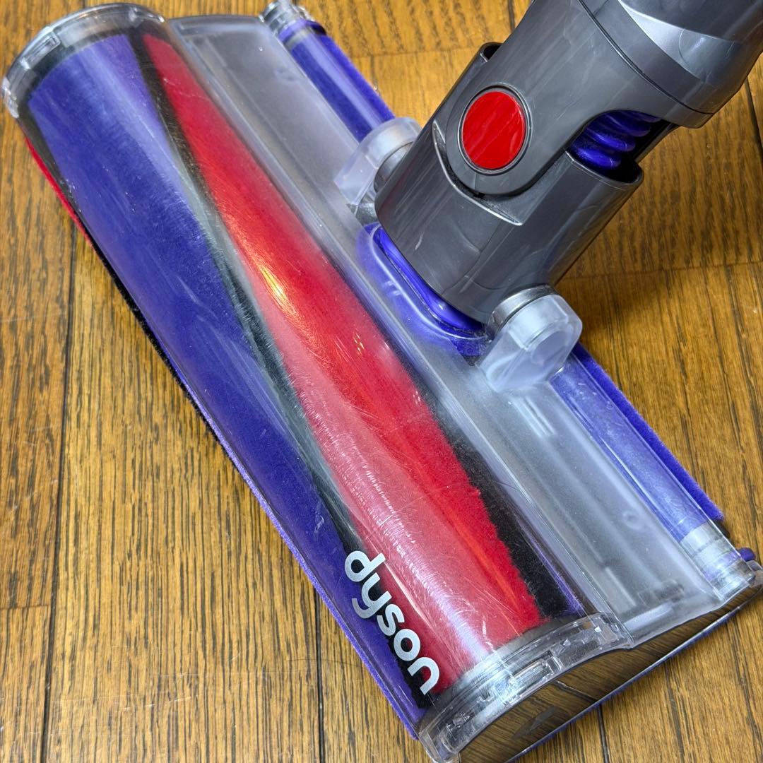 【ジャンク】Dyson V10 FLUFFY