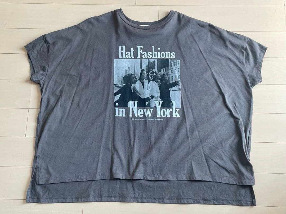 Spick & Span / グッドロックスピード フォトドルマンTシャツ