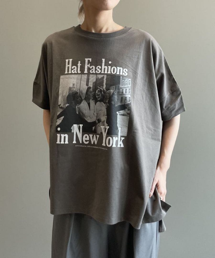 Spick & Span / グッドロックスピード フォトドルマンTシャツ