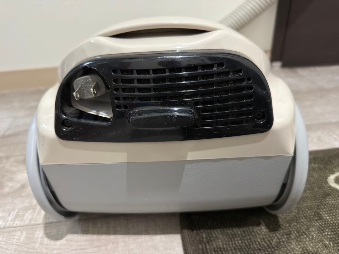日立 HITACHI 掃除機 家電 CV-PU9 掃除 クリーナー コード付き