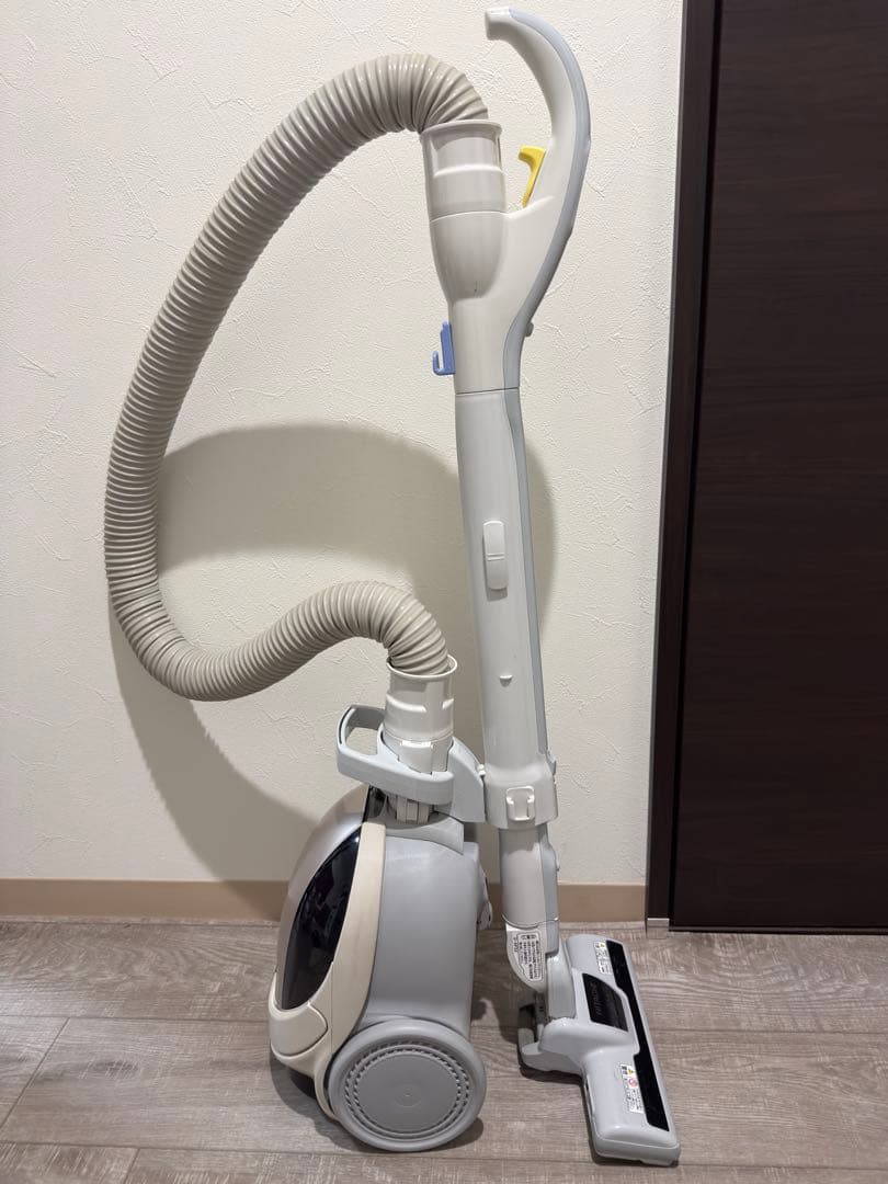 日立 HITACHI 掃除機 家電 CV-PU9 掃除 クリーナー コード付き
