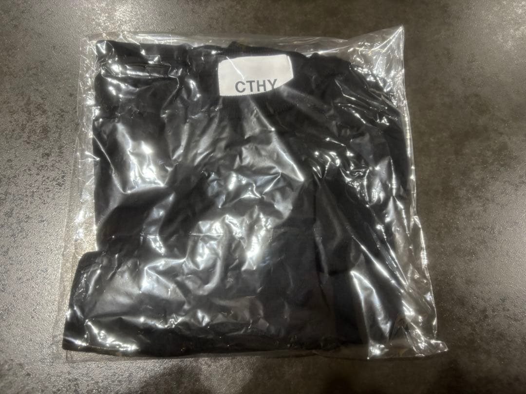 r*u様 【新品】CTHY SUMMER KNIT by Merino Wool