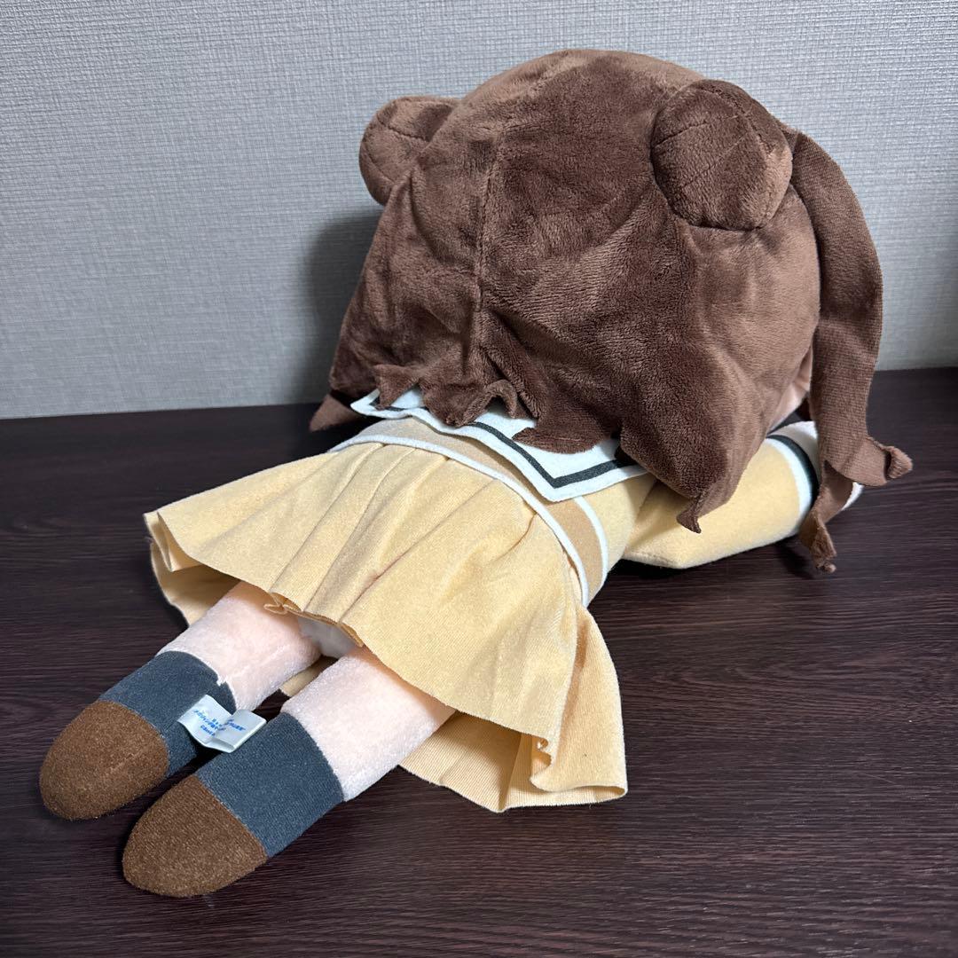 バンドリ！ メガジャンボ 寝そべりぬいぐるみ 戸山香澄　ポッピンパーティー