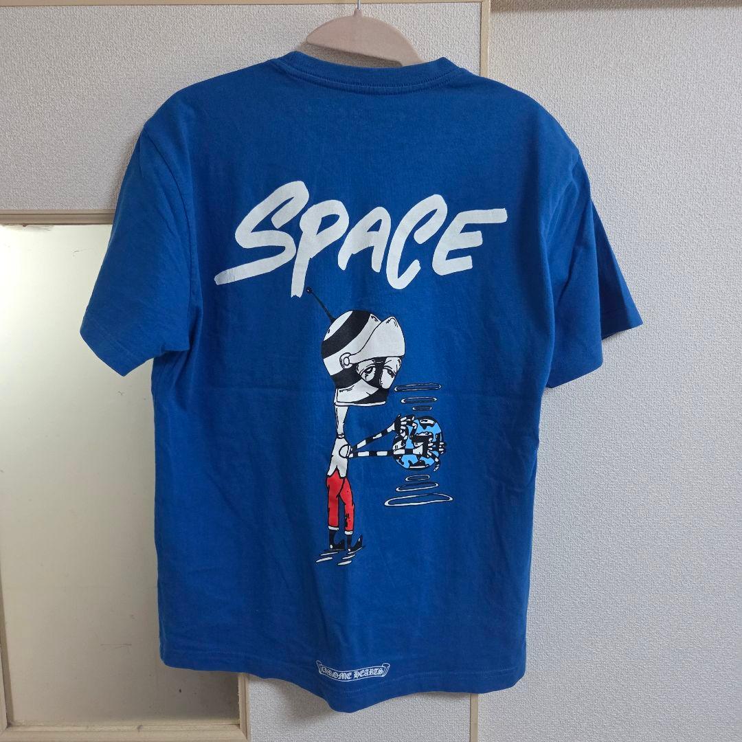 クロムハーツ マッティボーイ SPASE Tシャツ