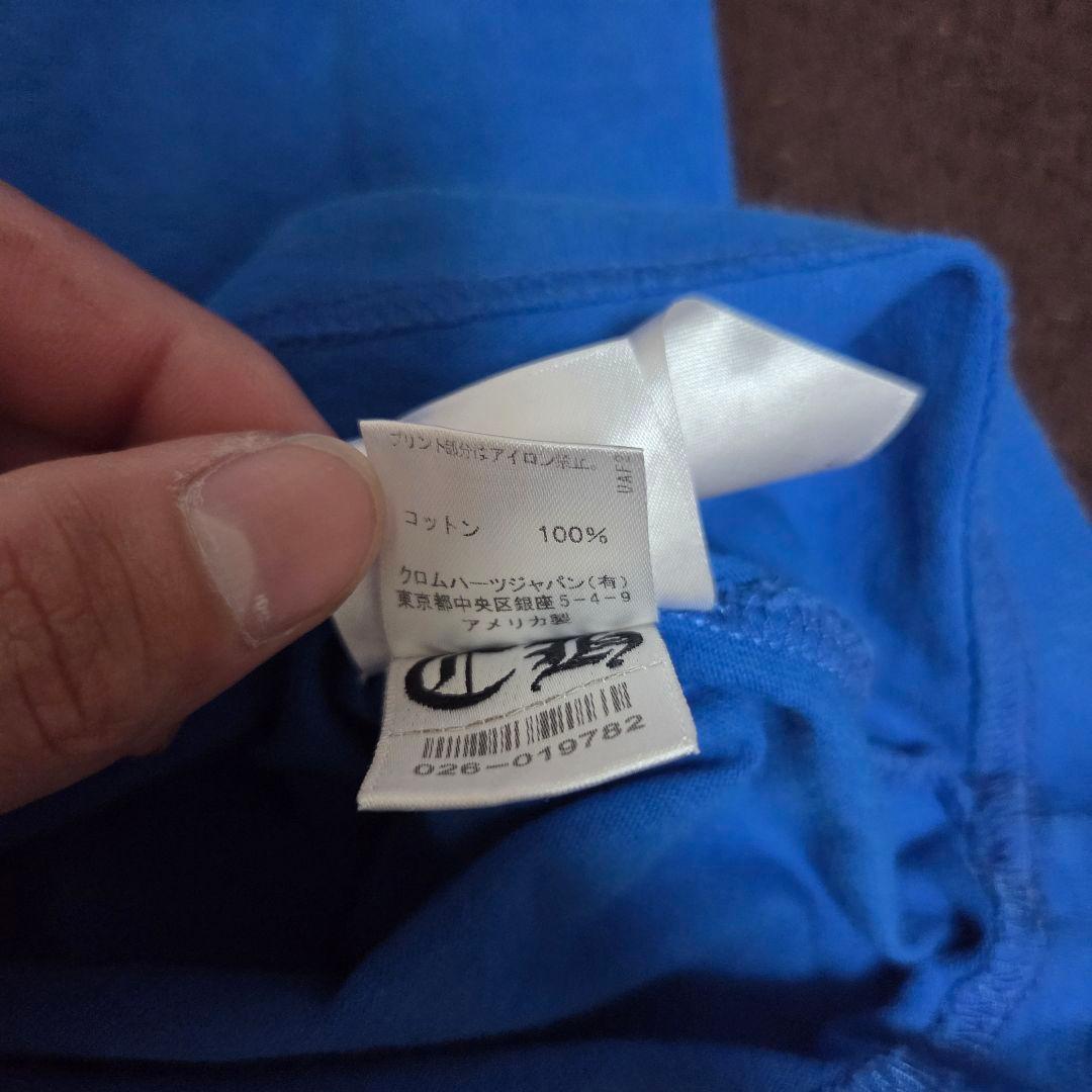 クロムハーツ マッティボーイ SPASE Tシャツ