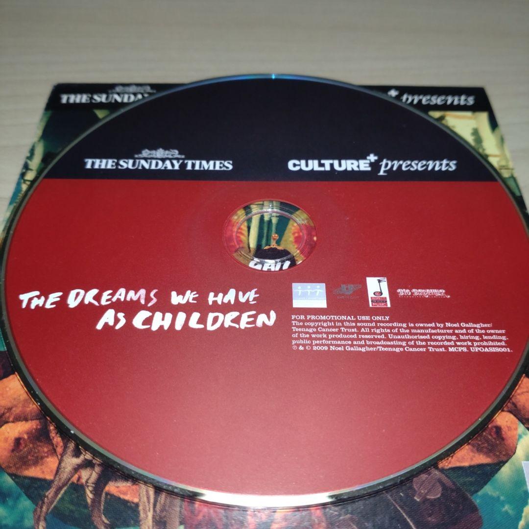 洋楽 The Dreams We Have as Children