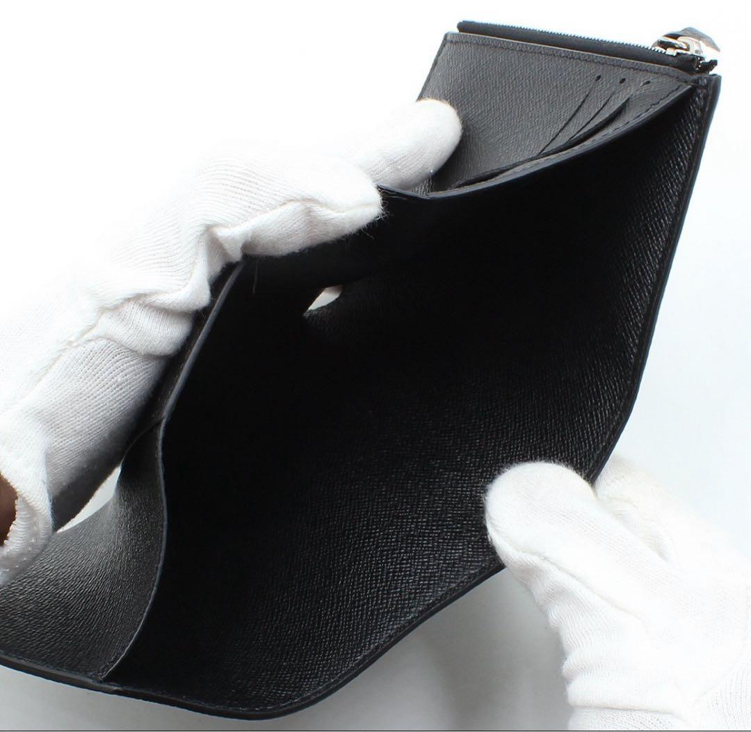 K2417 新品 ルイヴィトン LV x TM ポルトフォイユ・ヴィクトリーヌ