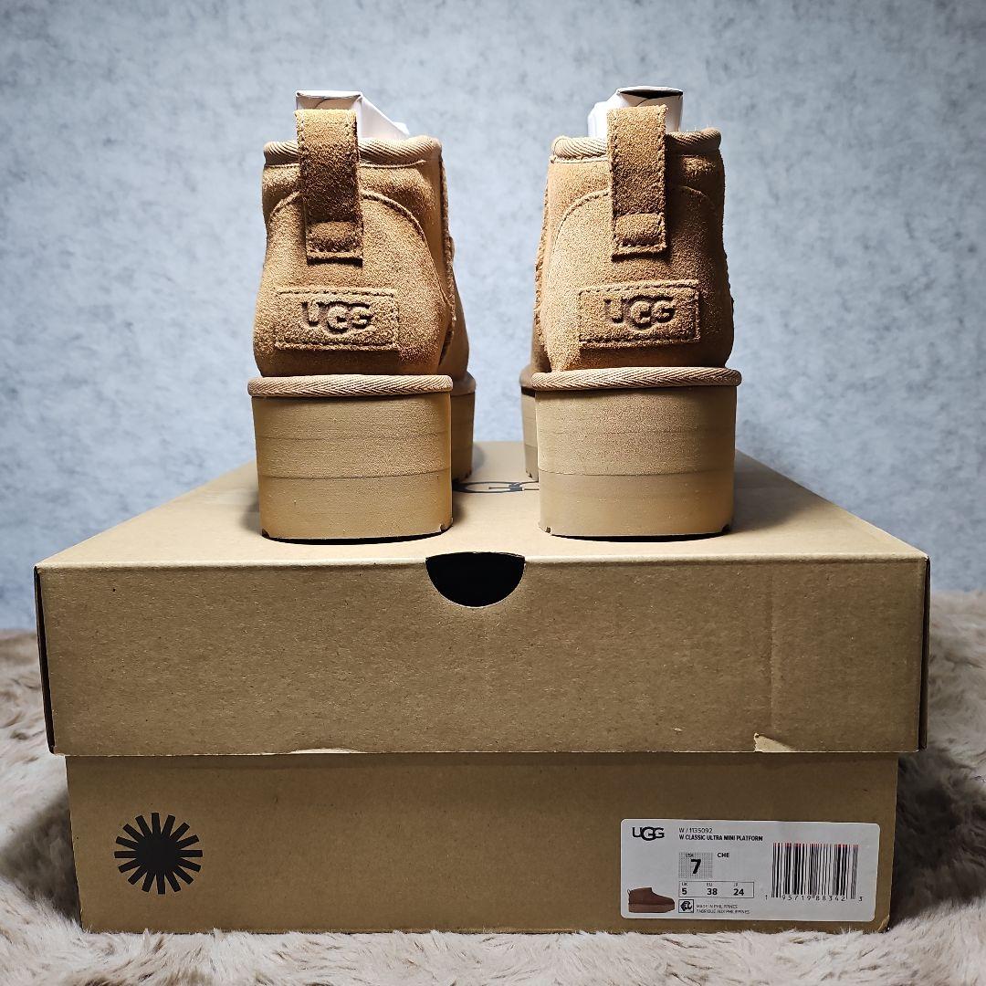 Y*Y様 UGG Classic Ultra Mini Platformファッシ