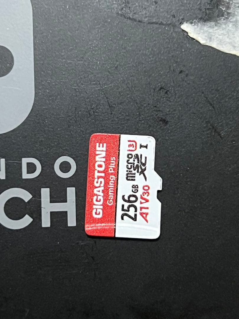 Nintendo Switch スプラ2仕様 SDカード付き