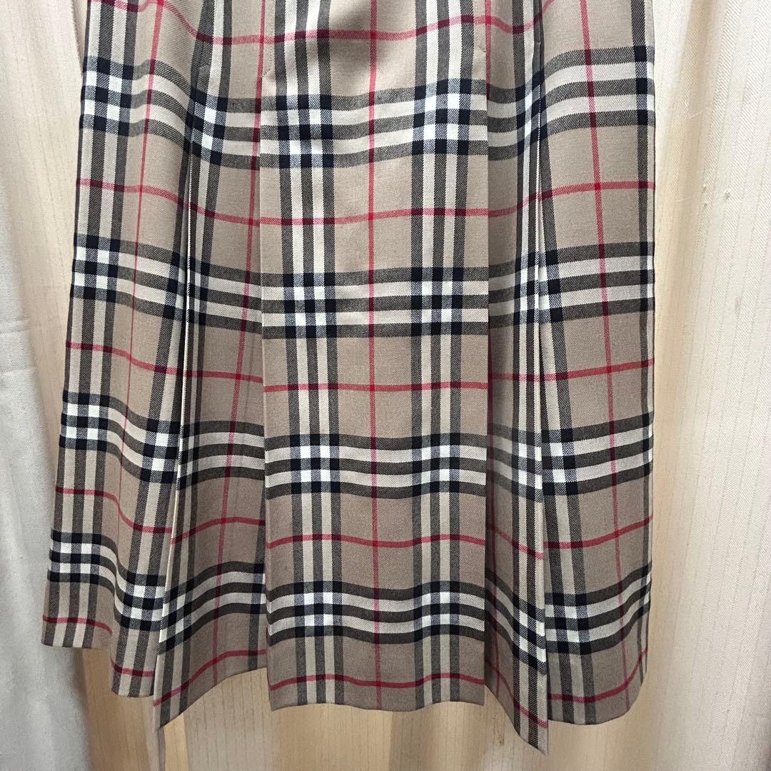 BURBERRY バーバリー スカート