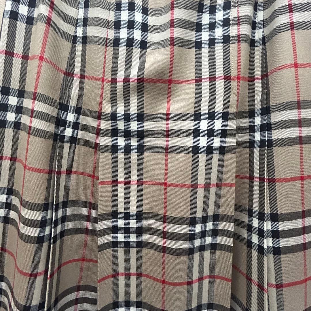 BURBERRY バーバリー スカート