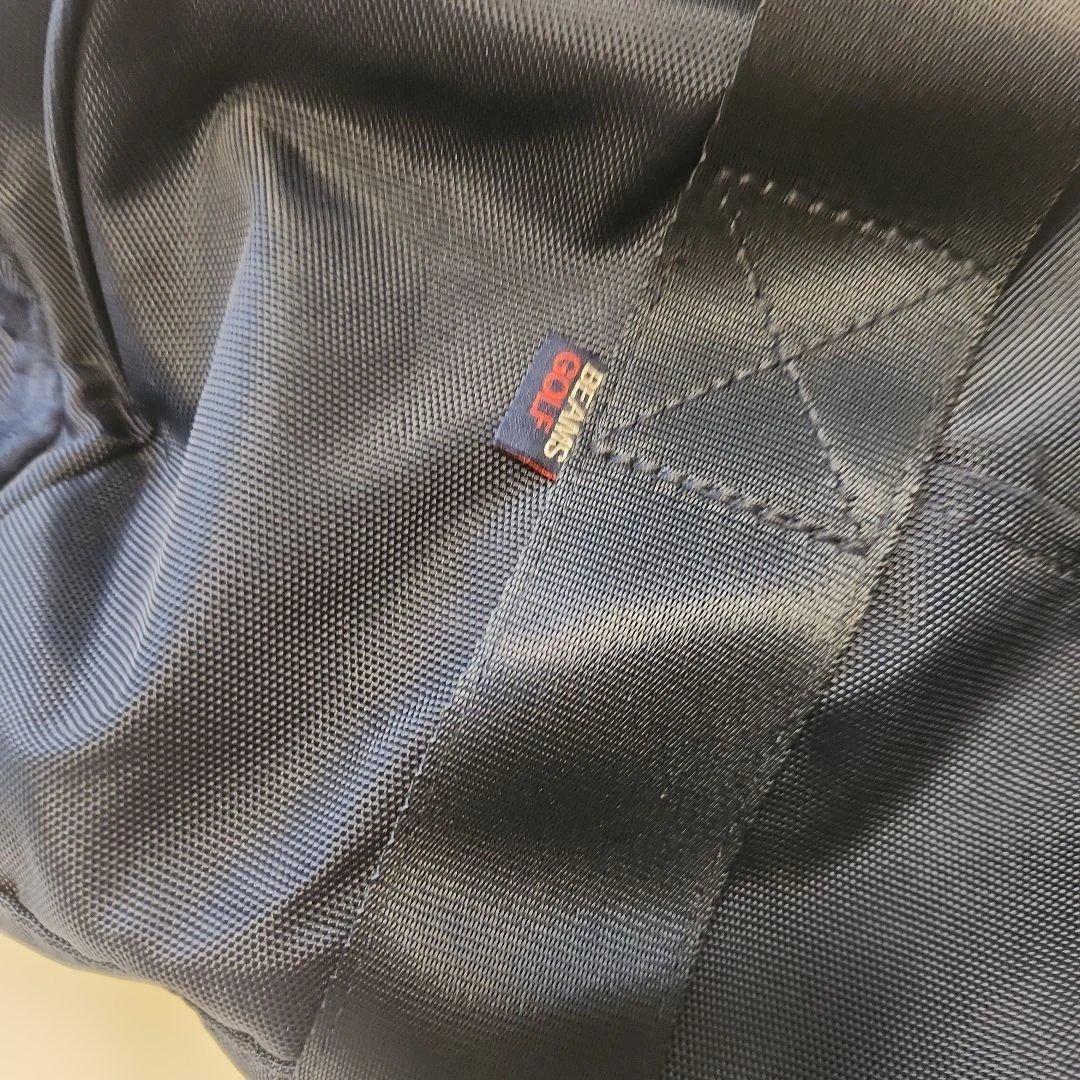 BEAMS ゴルフ ボストンバッグ 旅行バッグ