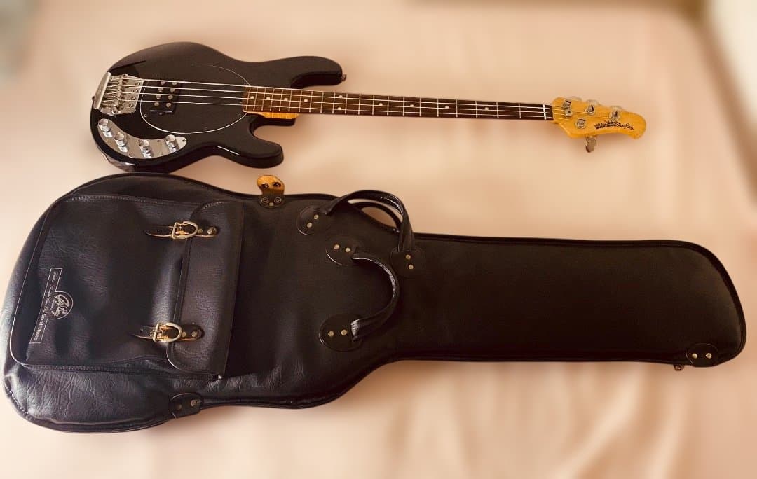 MUSICMAN STINGRAY 1995年