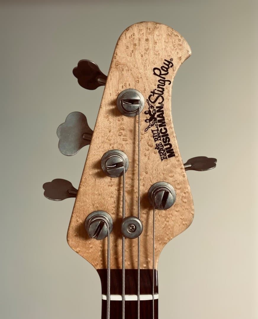MUSICMAN STINGRAY 1995年