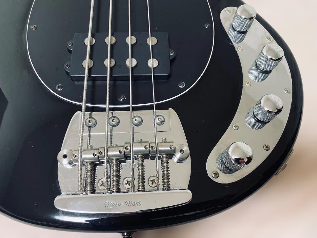 MUSICMAN STINGRAY 1995年