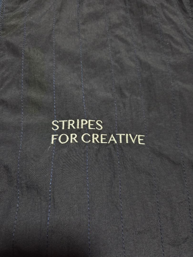 トップス S.F.C STITCHED ZIP VEST Navy