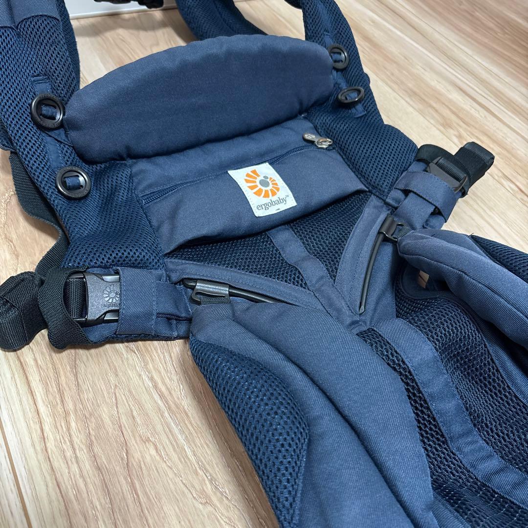 まとめ売り ergobaby エルゴ OMNI 360 ADAPT 抱っこ紐