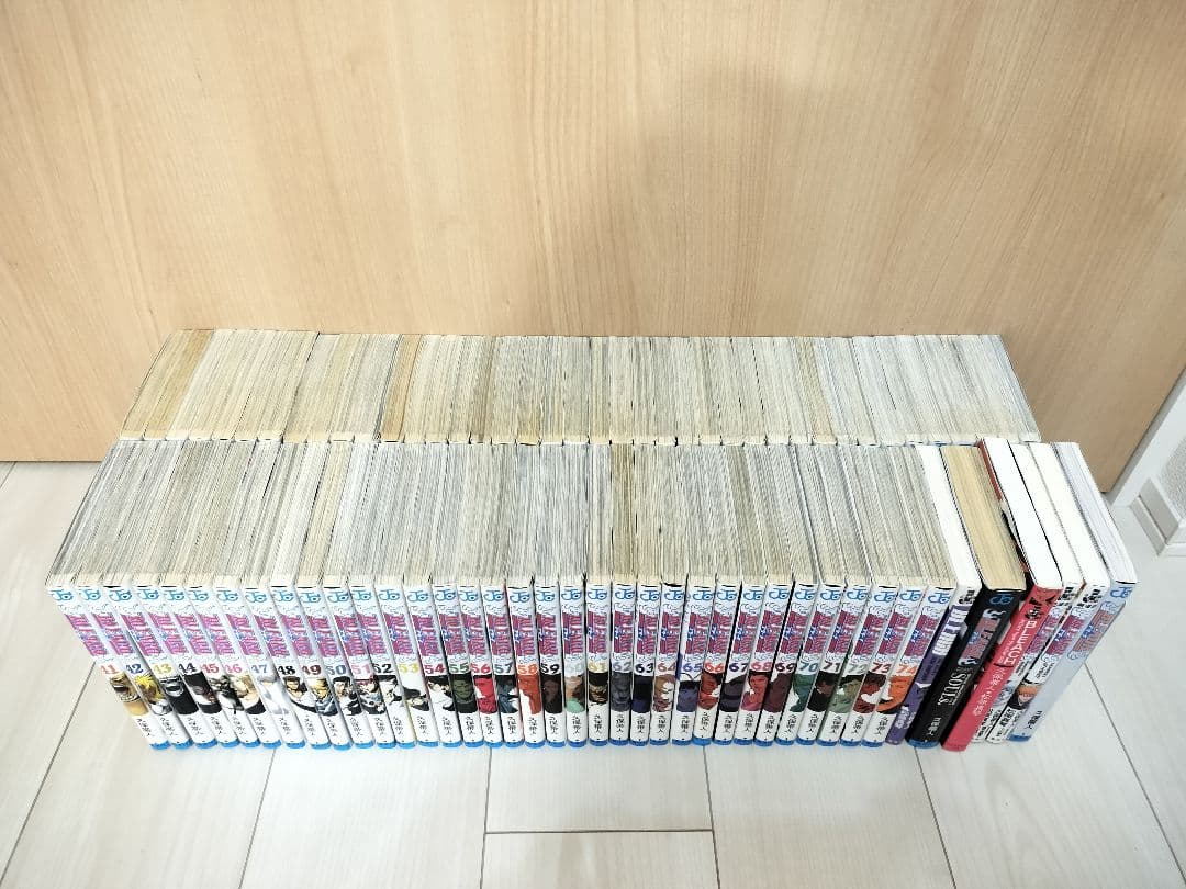 BLEACH 全巻セット 74巻[完]+関連本